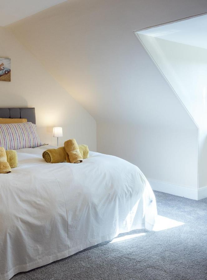 Abbotshill, Dalvey Estate Villa Forres Dış mekan fotoğraf