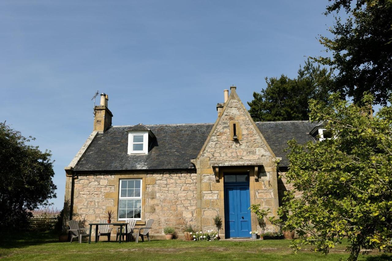 Abbotshill, Dalvey Estate Villa Forres Dış mekan fotoğraf