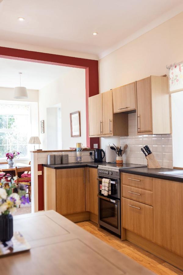 Abbotshill, Dalvey Estate Villa Forres Dış mekan fotoğraf