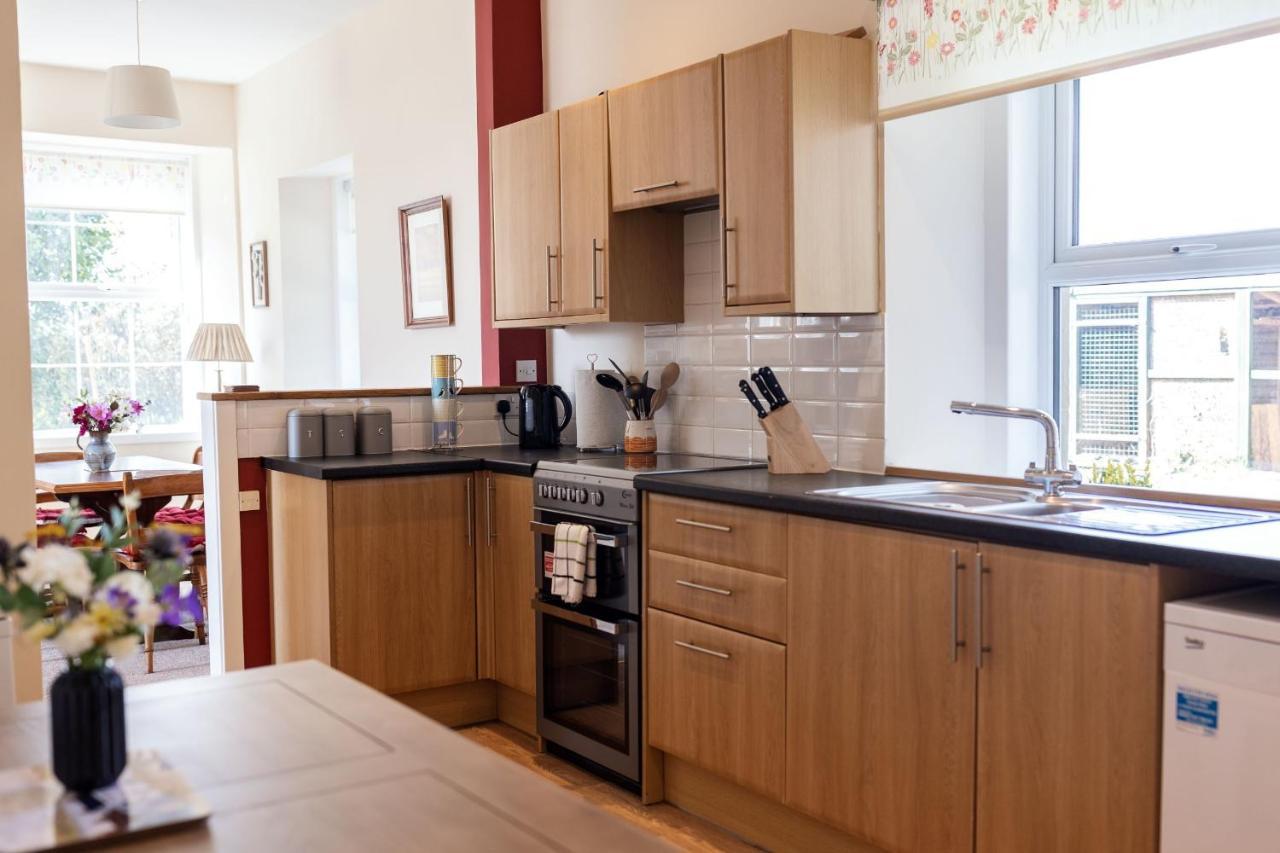 Abbotshill, Dalvey Estate Villa Forres Dış mekan fotoğraf