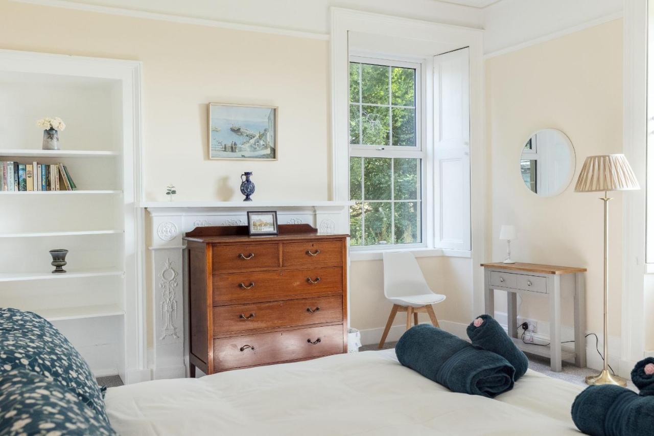 Abbotshill, Dalvey Estate Villa Forres Dış mekan fotoğraf
